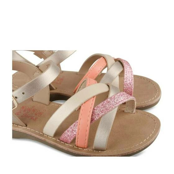 Sandals PINK NINI & GIRLS