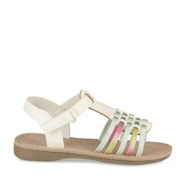 Sandals WHITE NINI & GIRLS