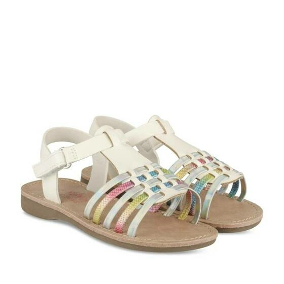 Sandals WHITE NINI & GIRLS