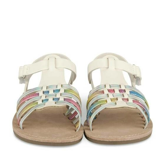 Sandals WHITE NINI & GIRLS