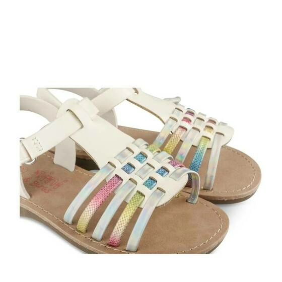 Sandals WHITE NINI & GIRLS