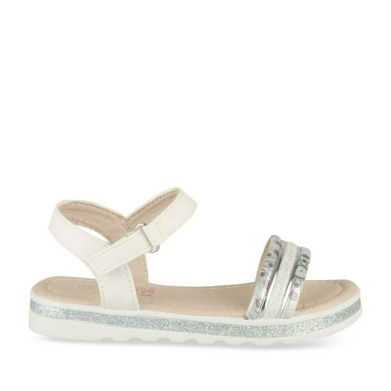 Sandals WHITE NINI & GIRLS