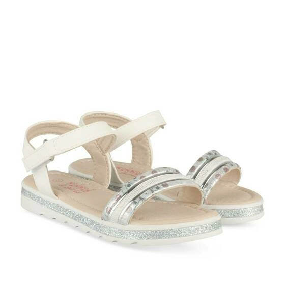 Sandals WHITE NINI & GIRLS