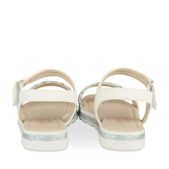 Sandals WHITE NINI & GIRLS