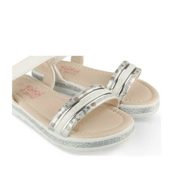 Sandals WHITE NINI & GIRLS