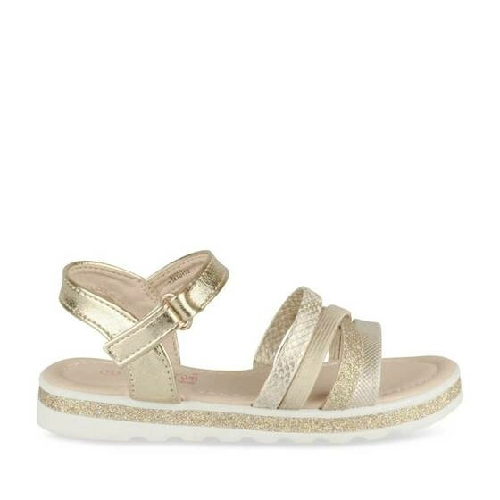 Sandals GOLD NINI & GIRLS