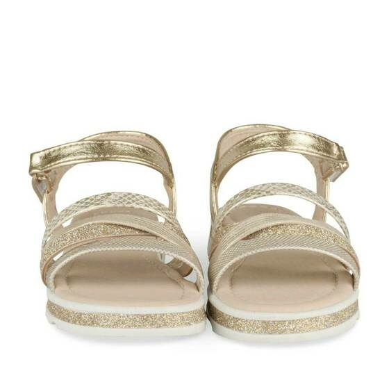 Sandals GOLD NINI & GIRLS