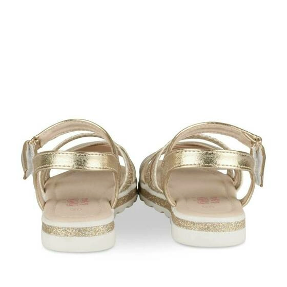 Sandals GOLD NINI & GIRLS