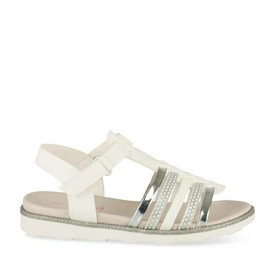 Sandals WHITE NINI & GIRLS