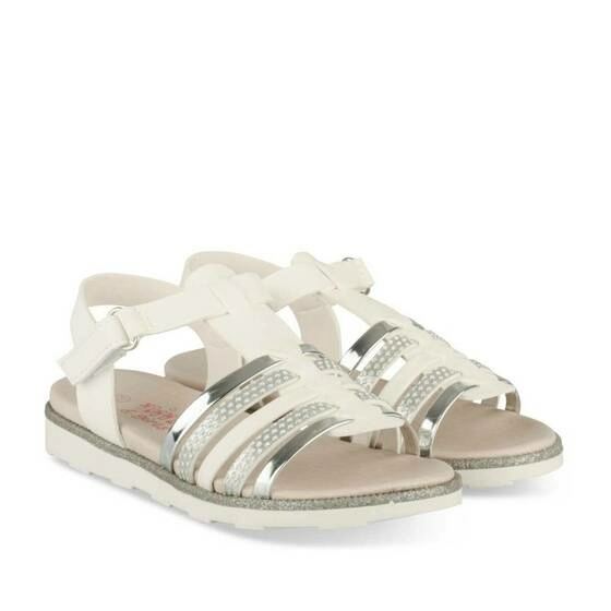 Sandals WHITE NINI & GIRLS