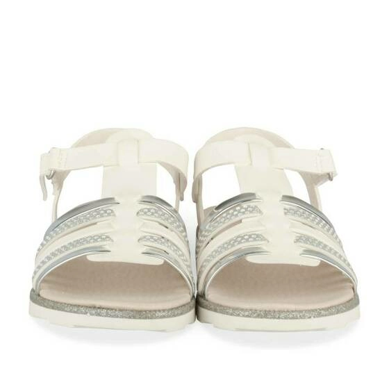 Sandals WHITE NINI & GIRLS