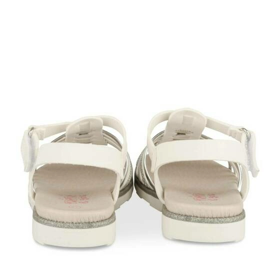 Sandals WHITE NINI & GIRLS