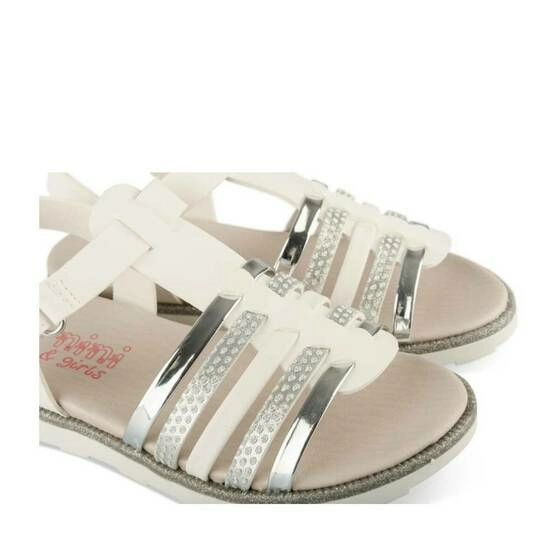 Sandals WHITE NINI & GIRLS