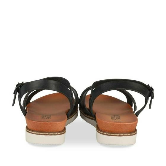 Sandals BLACK LOVELY SKULL