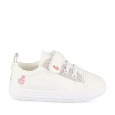 Sneakers WHITE FREEMOUSS GIRL