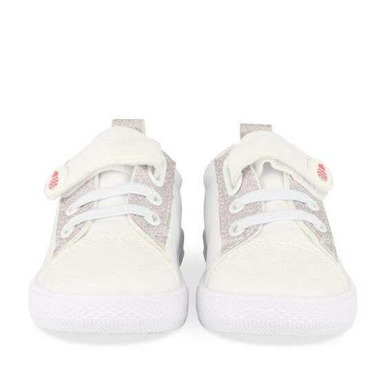 Sneakers WHITE FREEMOUSS GIRL