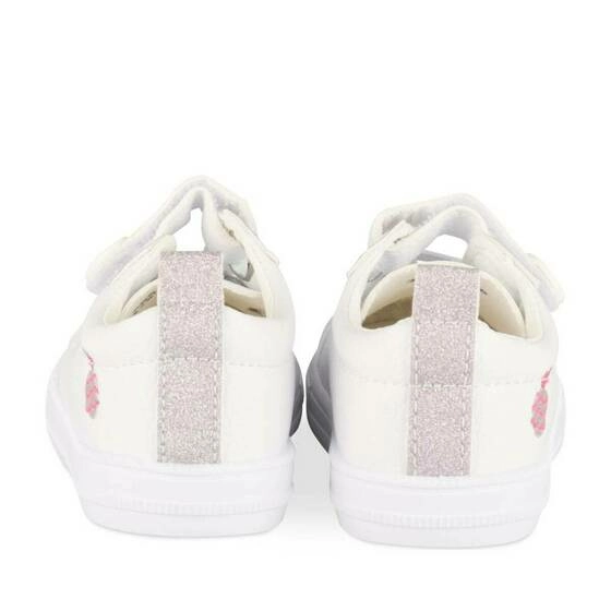 Sneakers WHITE FREEMOUSS GIRL