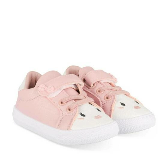 Sneakers PINK FREEMOUSS GIRL