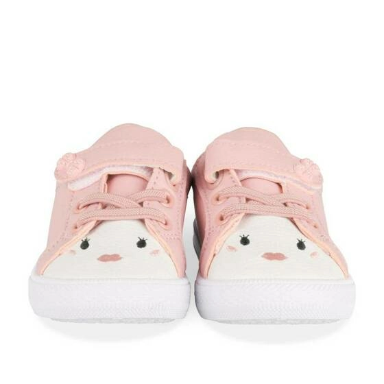 Sneakers PINK FREEMOUSS GIRL