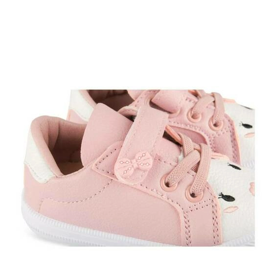 Sneakers PINK FREEMOUSS GIRL