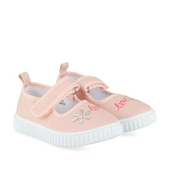 Sneakers PINK FREEMOUSS GIRL