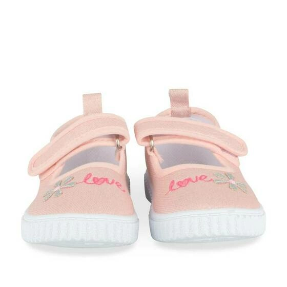 Sneakers PINK FREEMOUSS GIRL