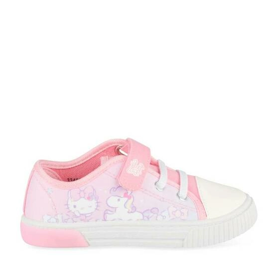 Sneakers PINK HELLO KITTY