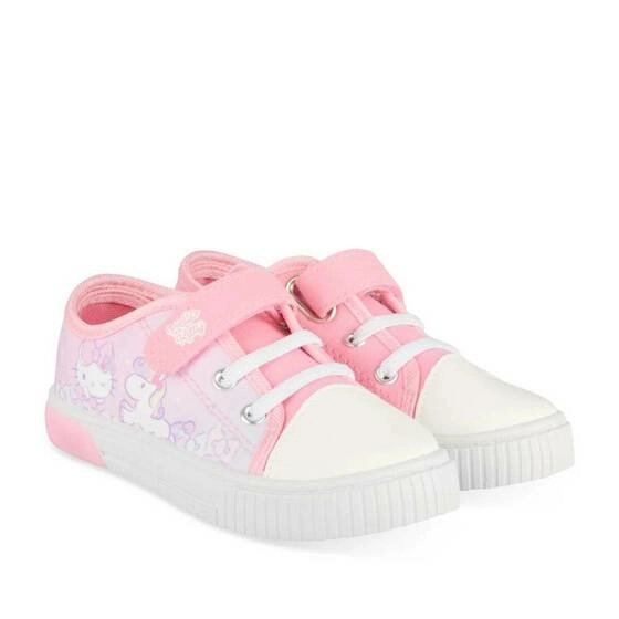 Sneakers PINK HELLO KITTY