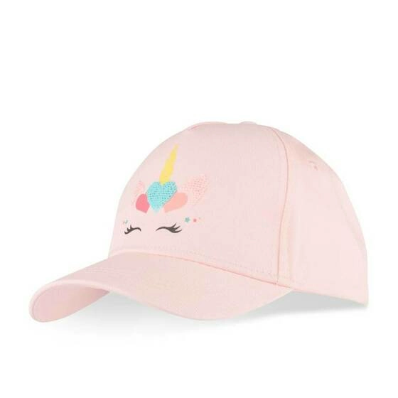 Cap PINK LOVELY SKULL