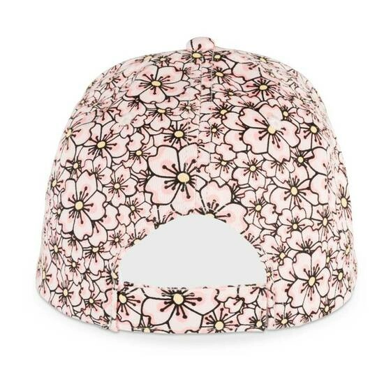 Cap PINK LOVELY SKULL