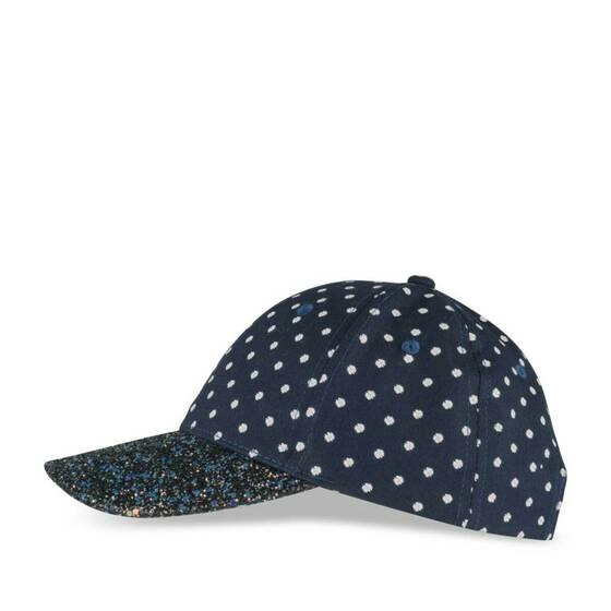 Cap NAVY LOVELY SKULL