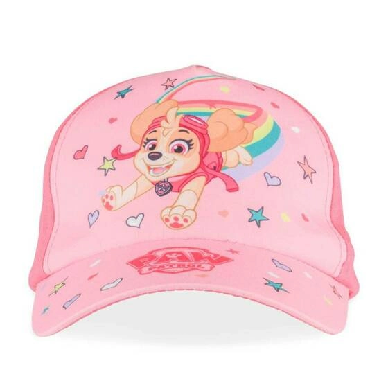 Cap PINK PAW PATROL FILLE