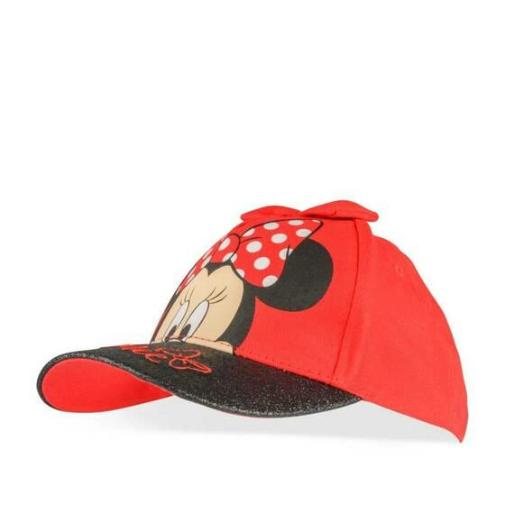 Cap RED MINNIE