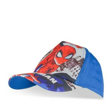 Cap BLUE SPIDERMAN