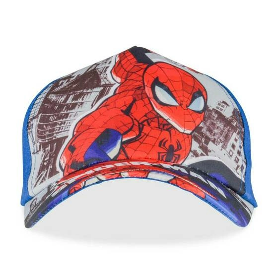 Cap BLUE SPIDERMAN