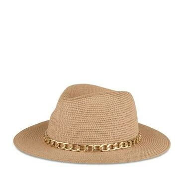 Chapeau BEIGE MERRY SCOTT