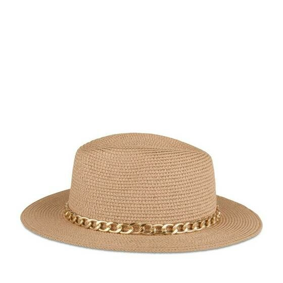 Chapeau BEIGE MERRY SCOTT