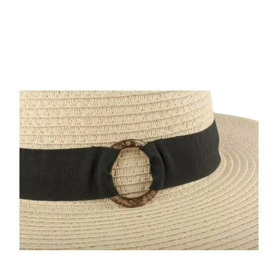 Chapeau BEIGE MERRY SCOTT