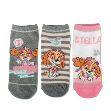 Chaussettes ROSE PAW PATROL FILLE