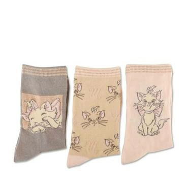 Chaussettes MULTICOLOR MARIE DISNEY