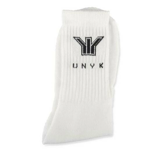 Socks WHITE UNYK