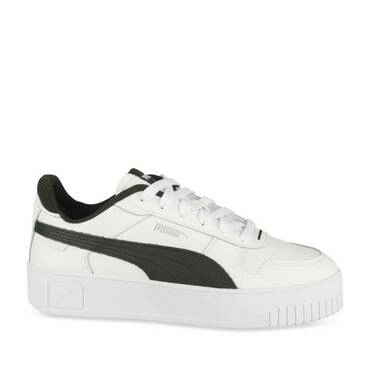 Baskets BLANC PUMA Carina Street