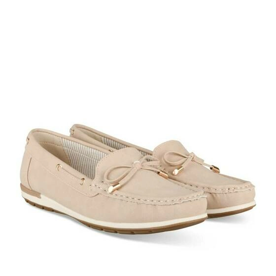 Moccasins PINK PHILOV