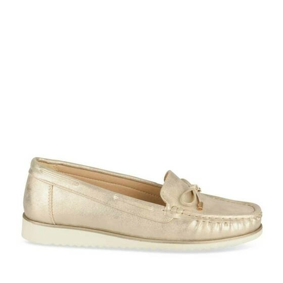 Moccasins GOLD PHILOV