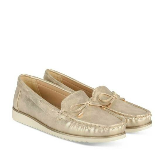 Moccasins GOLD PHILOV