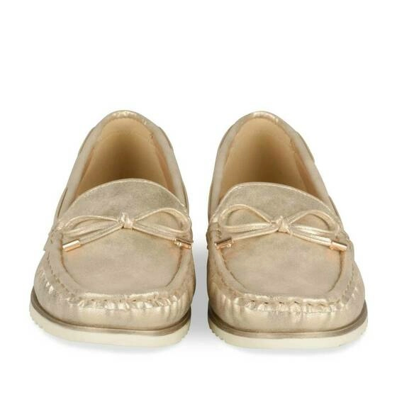 Moccasins GOLD PHILOV