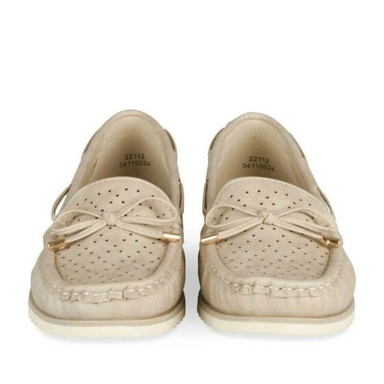 Moccasins BEIGE PHILOV