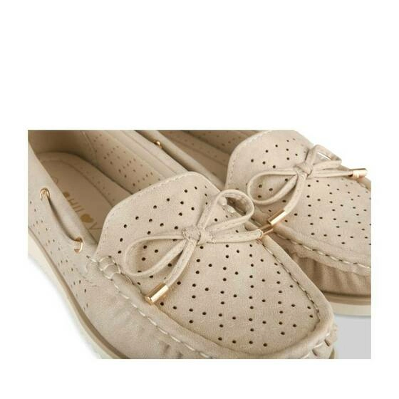 Moccasins BEIGE PHILOV