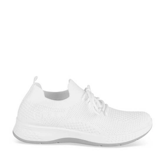 Sneakers WHITE COTTON BELT