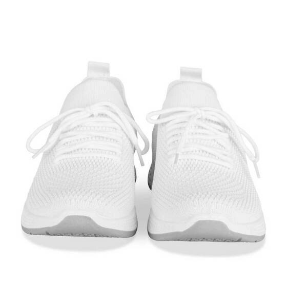 Sneakers WHITE COTTON BELT